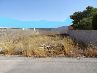 Residential Plot in La Pinilla - Las Palas. Terreno urbano sin edificar en venta las palas fuente álamo