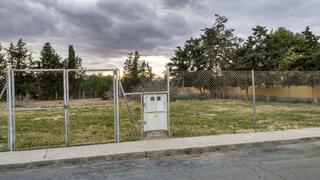 Terreny residencial a Polígono Santa Ana. Terreno en venta en pasaje molino derribado