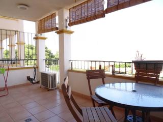 Lloguer Pis a Islas Menores-Mar de Cristal. En alquiler solo mes de junio  piso de 2 habitaciones con terraz