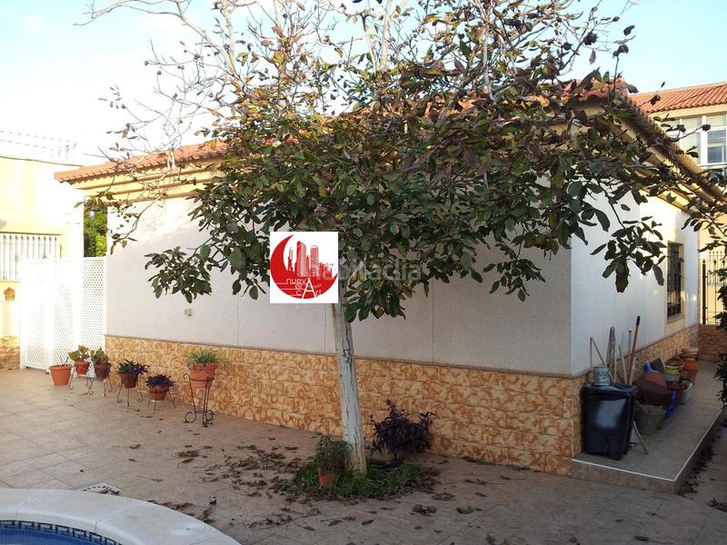 Foto c928fa10-9958-481f-bbd1-2910d45ade19. Doppelhaus mit parking pool in Perín Cartagena