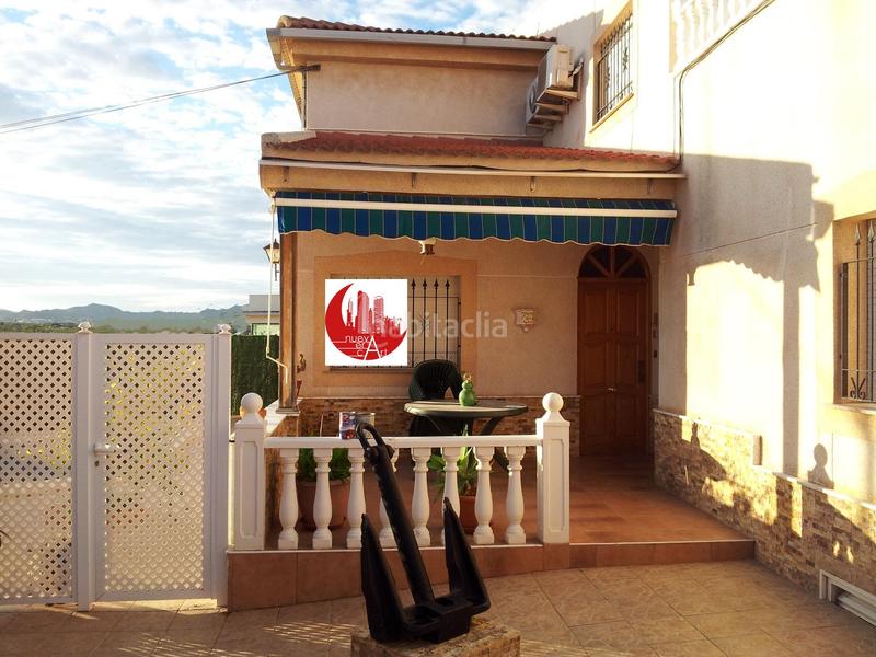 Foto cdf5261b-76f5-486f-a029-4775c416ff26. Doppelhaus mit parking pool in Perín Cartagena