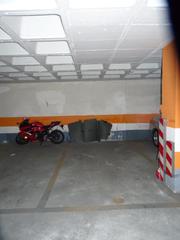 Aparcament cotxe a Alameda. Plaza de garaje en venta zona alameda