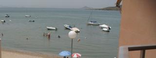 Lloguer Pis a Islas Menores-Mar de Cristal. Apartamento en alquiler la manga del mar menor