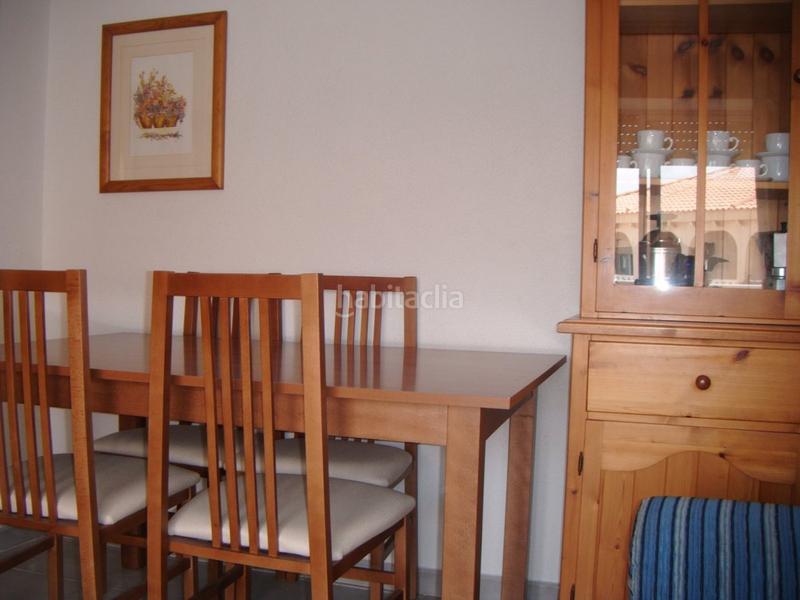 Foto a25c9e4b-efbc-43b0-9f23-b0e5a50220c4. Rent flat with parking in Islas Menores-Mar de Cristal Cartagena