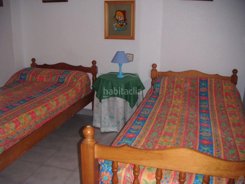 Foto e8aac7f1-ad81-4e0f-81e9-65bddc0540c2. Rent flat with parking in Islas Menores-Mar de Cristal Cartagena