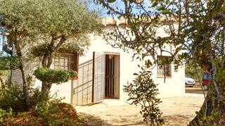 Masia a Ampolla (L). Casa y finca en venta en zona cap roig de lampolla