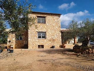 Bauernhof  2 parc. 114. Magnifica casa de campo en venta en camarles