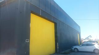 Nau industrial  N-340. Nave indusrial en venta en camarles