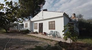 Masia  39 parc.. Finca rustica con casa en venta en zona galatxo roquetes