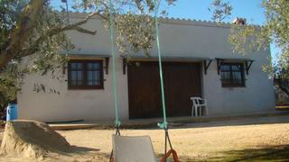 Masia a Freginals. Finca rústica de viñedo en freginals.