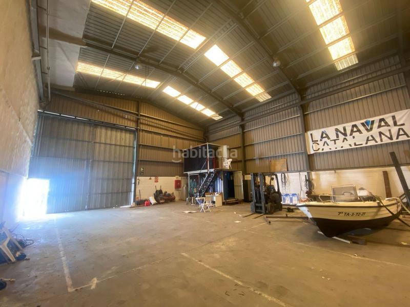 Foto 4bd53535-0acd-4c1a-b280-236c696c386c. Alquiler nave industrial nave de alquiler en Camarles