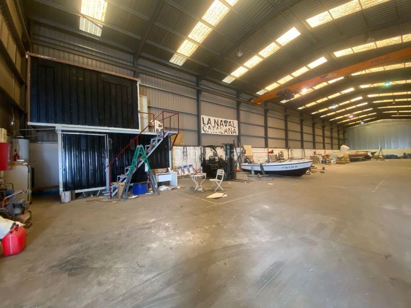 Foto 97d27539-8856-418d-91fd-165a588c3221. Alquiler nave industrial nave de alquiler en Camarles