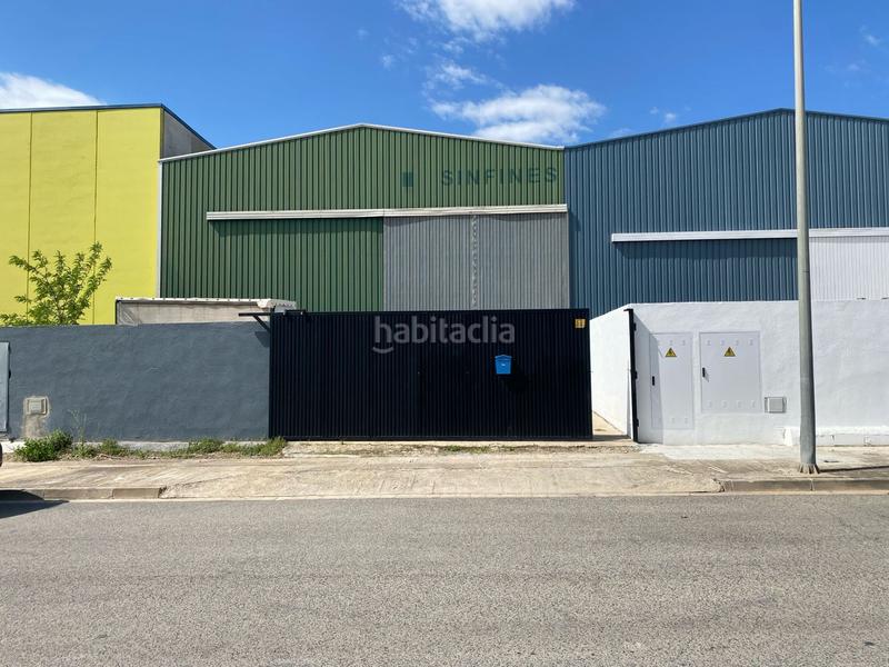 Foto d73202d2-be15-45c4-92d1-e327ac550cee. Alquiler nave industrial nave de alquiler en Camarles