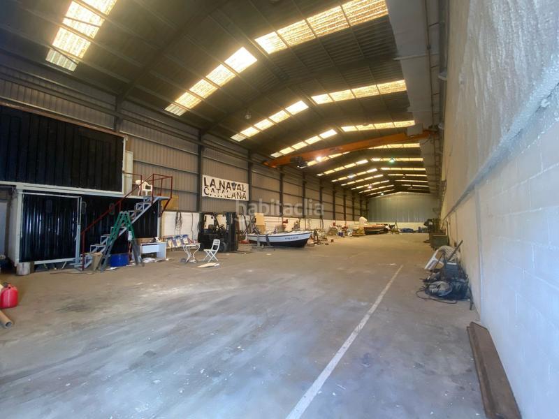 Foto fc395610-e79c-499b-a91c-513d5fa019f1. Alquiler nave industrial nave de alquiler en Camarles