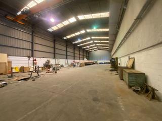 Rent Industrial building  Ampolla. Nave de alquiler en camarles