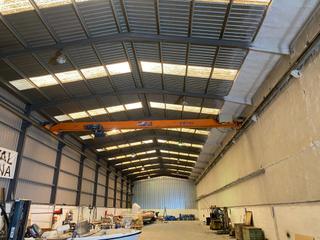 Nau industrial  Ampolla. Nave en venta en camarles