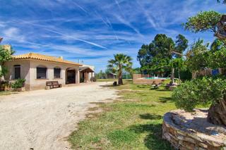 Bauernhof  42 parc. 38. Vive una experiencia rural en deltebre