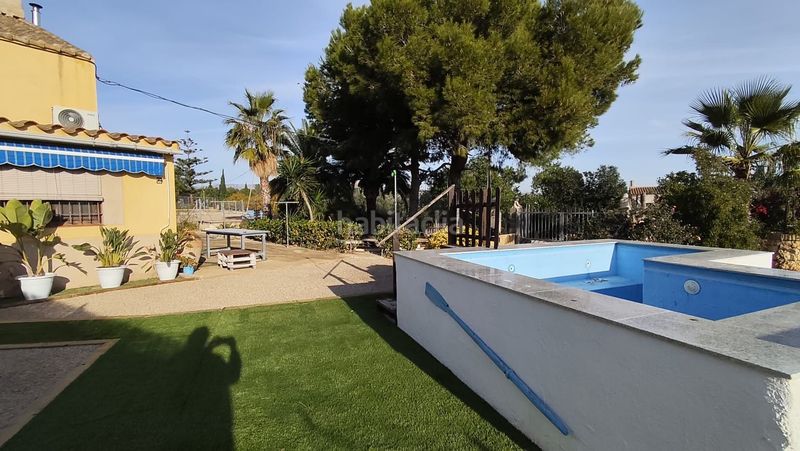 Foto 60543e4d-78d2-4593-9b59-51bbe5740192. Location mas avec chauffage piscine dans Ampolla (L´)