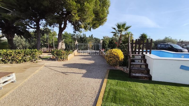 Foto f1ccbe4e-2039-49fb-b16f-db7bb70b0dc5. Location mas avec chauffage piscine dans Ampolla (L´)