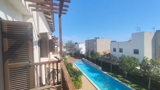 Rent Duplex  D'en pla. Piso duplex de alquiler en sant jaume d enveja