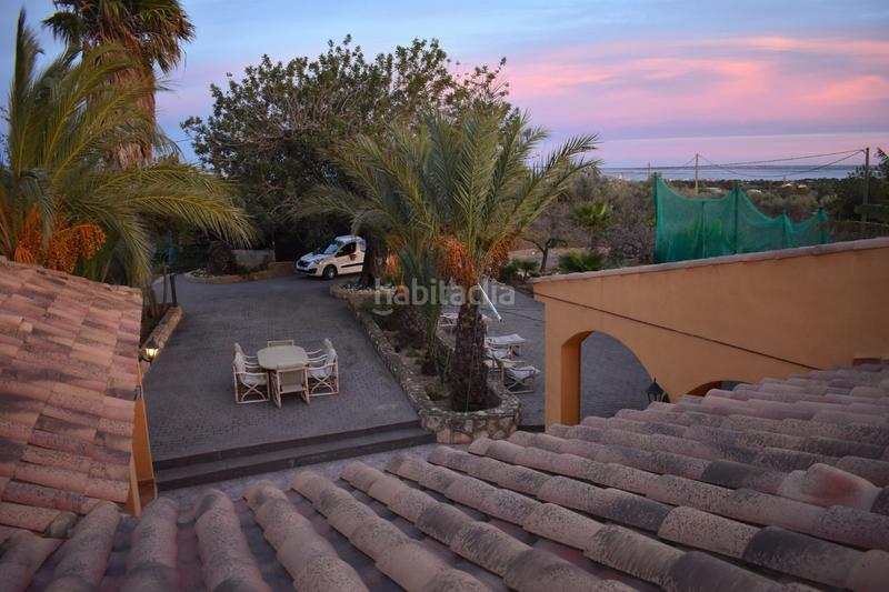 Foto 98a59a1f-854b-420e-bb70-e754b2416747. Chalet impresionante casa de campo. en Ampolla (L´)
