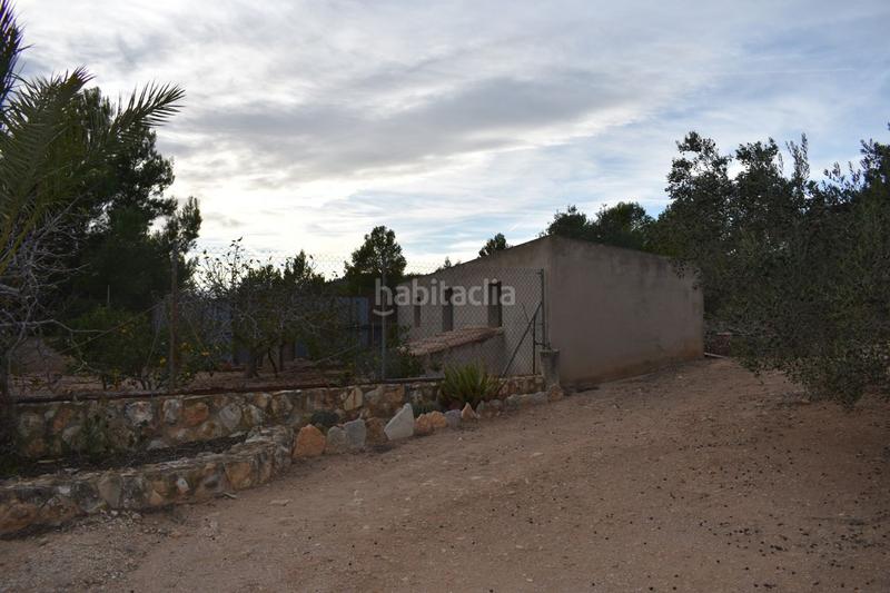 Foto c15b3060-f8c3-4767-901e-776fa191eb0b. Chalet impresionante casa de campo. en Ampolla (L´)
