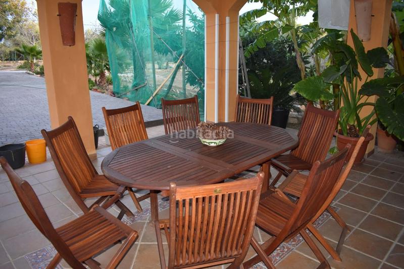 Foto ed3fa27a-12d3-4ed3-a5ac-cf8baa43c5b6. Chalet impresionante casa de campo. en Ampolla (L´)