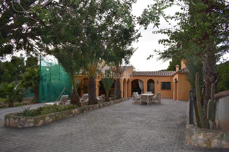 Foto fd44b3fd-6eed-4fc5-aa23-5b52315bb3a9. Chalet impresionante casa de campo. en Ampolla (L´)