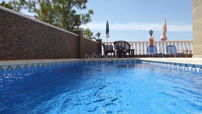 Foto 5ede88bb-0bde-4c27-91ca-1f9501a4e1bd. Xalet amb piscina a Bolnuevo Mazarrón