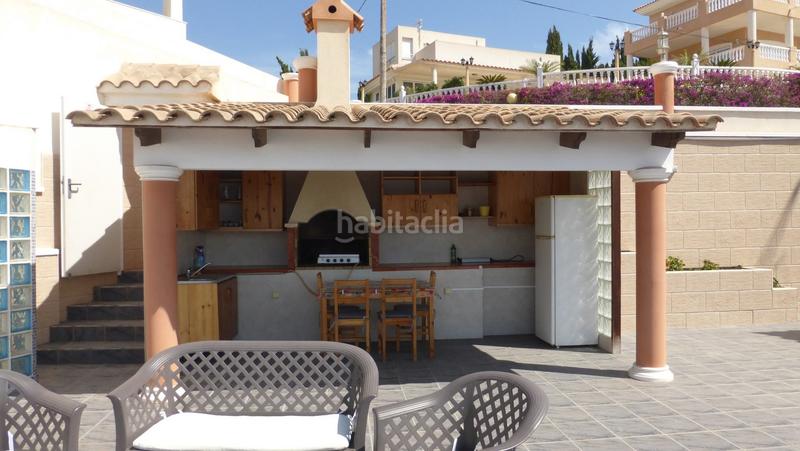 Foto c17787f3-1e56-43e1-a122-9f87c3df12d5. Xalet amb piscina a Bolnuevo Mazarrón