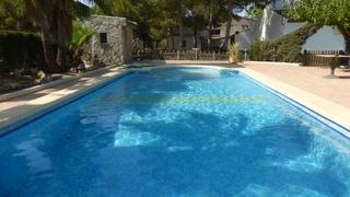 Bauernhof  Rm-603. Finca con casa y piscina ,alhama de murcia
