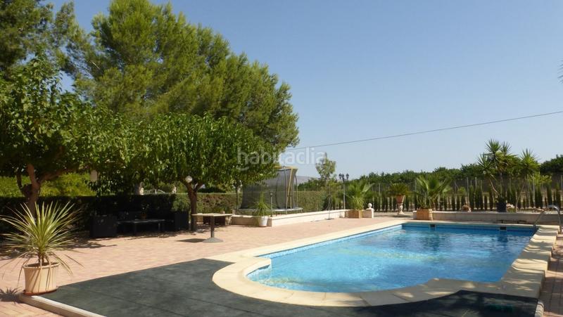 Foto 0e579194-8c5f-4669-a266-a05a0bd66f02. Masía finca con casa y piscina , en Sierra de Carrascoy Alhama de Murcia