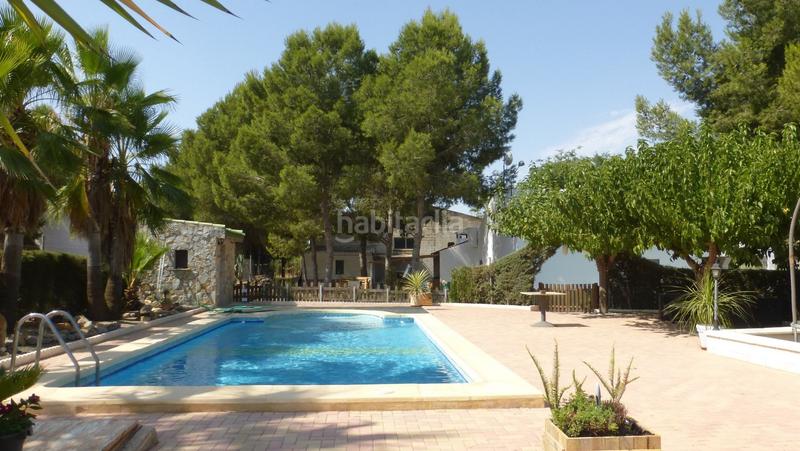 Foto 808e3128-cdb1-4ebe-ada0-48ecf7d908be. Masía finca con casa y piscina , en Sierra de Carrascoy Alhama de Murcia