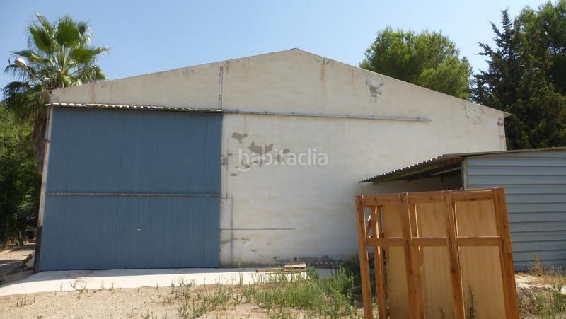 Foto b0632fe4-c832-4270-aad4-959651709651. Masía finca con casa y piscina , en Sierra de Carrascoy Alhama de Murcia