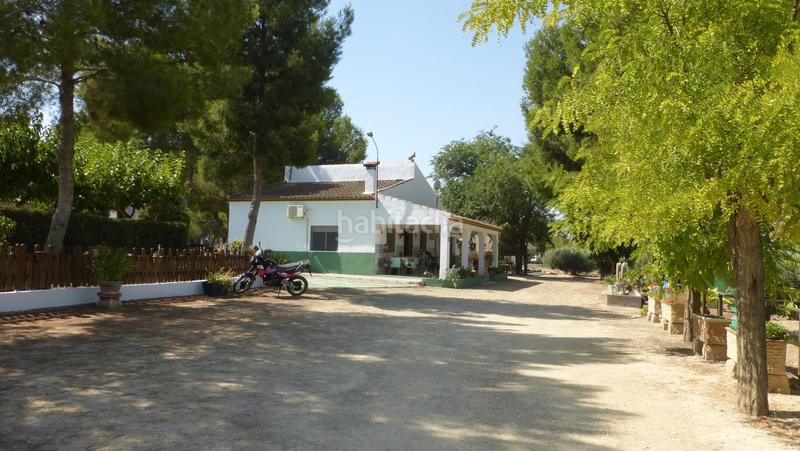 Foto be2b0128-8684-41b1-87a6-fa2b2739aab4. Masía finca con casa y piscina , en Sierra de Carrascoy Alhama de Murcia