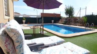 Chalet  Calle diamante. Chalet en totana con piscina