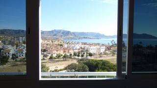 Apartment  Calle casasol. Apartamento 2 dormitorios con vistas al mar,puerto mazarron