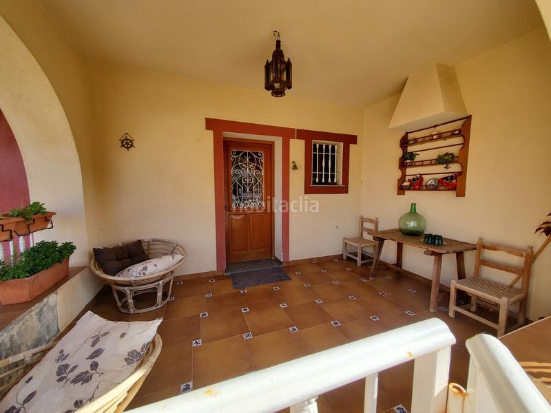 Foto a7d80420-19ac-45cb-9596-a26b8032ba2b. Chalet con camino piscina in Los Puertos Cartagena