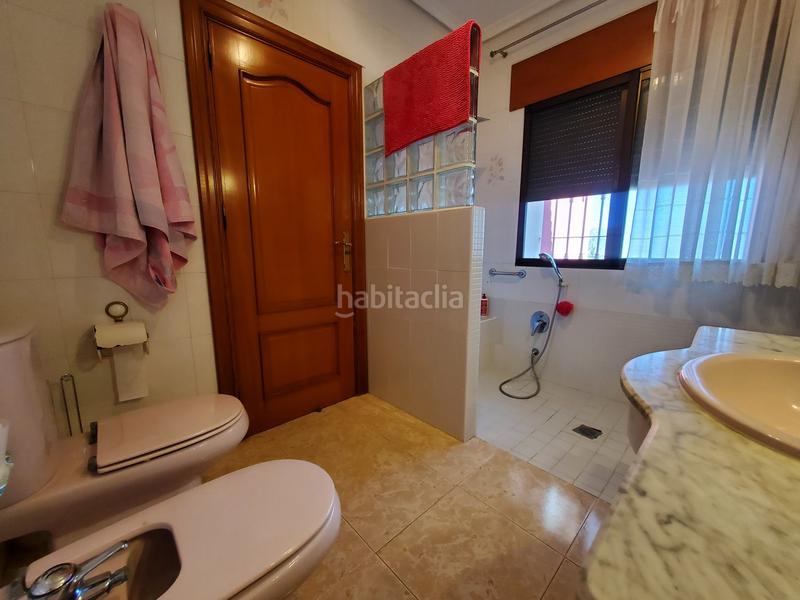 Foto f2905db5-497f-42fa-857a-6cddcddd5a94. Chalet con camino piscina in Los Puertos Cartagena