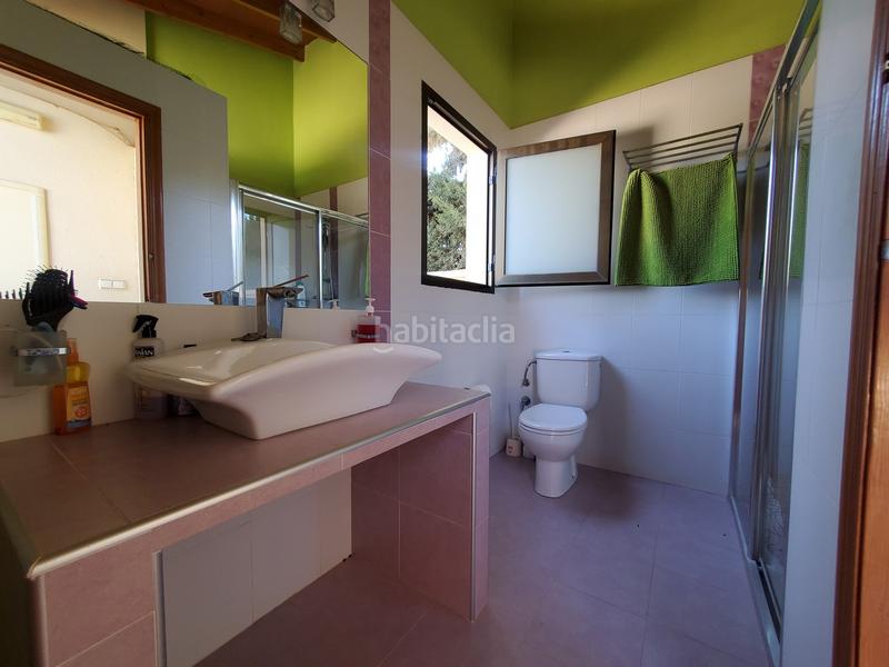 Foto f99a8f6f-4a7b-4e8e-8318-f71da856fad7. Chalet con camino piscina in Los Puertos Cartagena