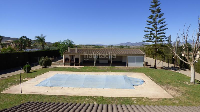 Foto 7aa6bbf0-697a-48b1-8b55-d35dffaf46a4. Chalet , 5 dormitorios, piscina, Purias, en Lorca
