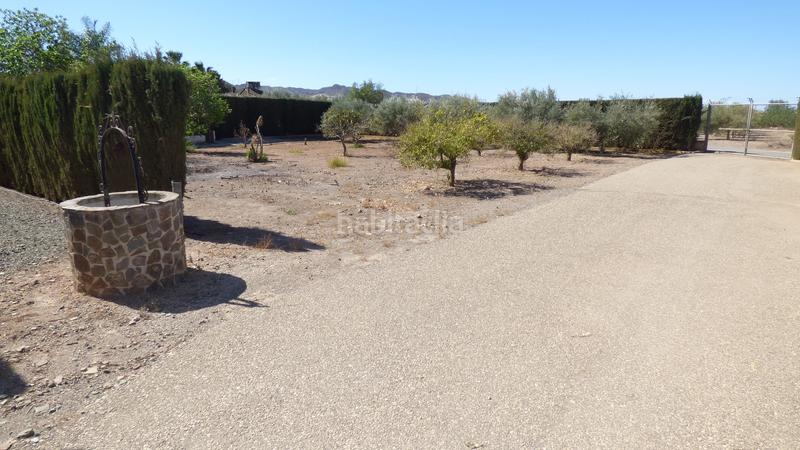 Foto a9184562-7f00-43b6-88eb-ee8a39bb80f1. Chalet , 5 dormitorios, piscina, Purias, en Lorca