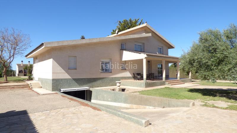 Foto ccf91f9c-a655-4d2b-8bb3-314ab7256cf0. Chalet , 5 dormitorios, piscina, Purias, en Lorca