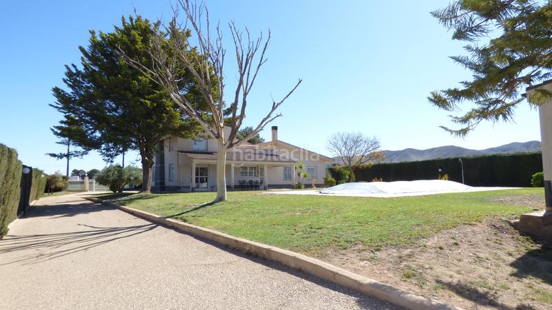 Foto cfe74425-770d-4623-90e9-101cc5917657. Chalet , 5 dormitorios, piscina, Purias, en Lorca