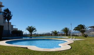 Apartment in La Cumbre-Cuatro Plumas. Apartamento 2 dormitorios con piscina