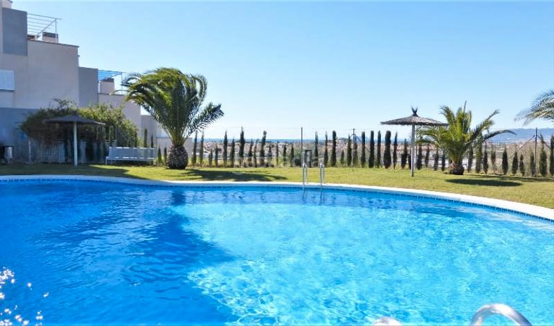 Foto b8a0aa47-1888-4637-9128-740d6206ab82. Apartament amb piscina a La Cumbre-Cuatro Plumas Mazarrón