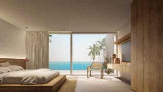 Chalet en Mojcar Playa - Las Ventanicas - La Parat. Proyecto nuevo chalet primera linea mojacar