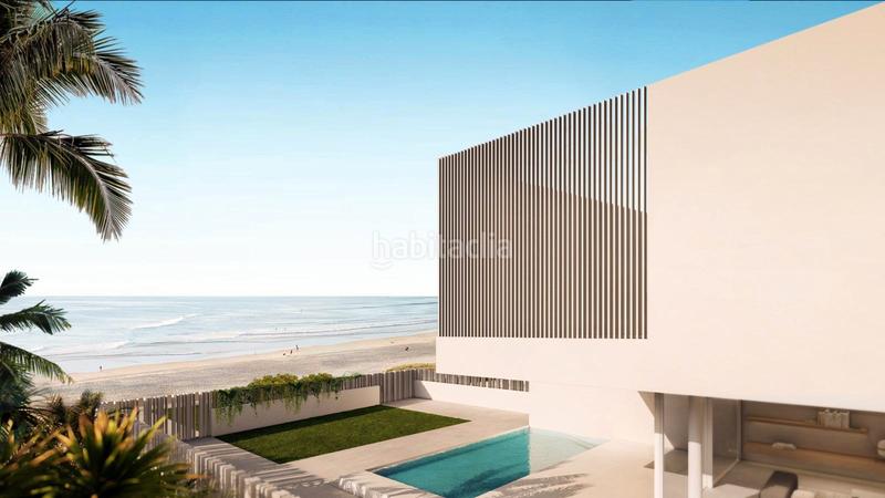 Foto 3040082e-078f-4897-b60e-6ae18d19f869. Chalet proyecto nuevo chalet primera linea mojacar en Mojácar