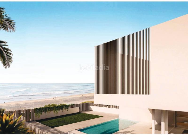 Foto ea7ec596-f0cb-4cc2-9a1d-909b1878750b. Chalet proyecto nuevo chalet primera linea mojacar en Mojácar