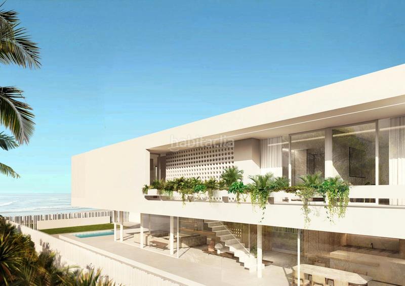 Foto f0cdb0dd-0d7b-421f-8103-f8421587bb60. Chalet proyecto nuevo chalet primera linea mojacar en Mojácar